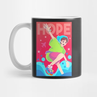 hope world Mug